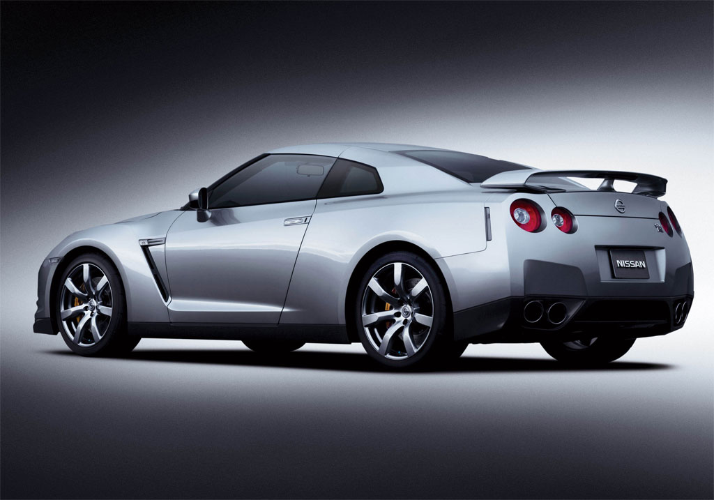 Nissan GT-R Model Year 2011